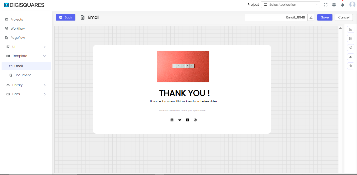 Email Preview
